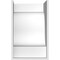 Ekena Millwork Standard Newport Architectural Grade PVC Corbel, 7"W x 8"D x 12"H CORP07X08X12NEW - alternate 2